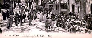 845- Tlemcen - Le Mechouar2